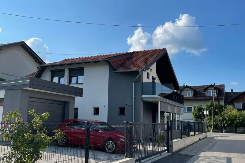 Kuća s dva stana Sesvete