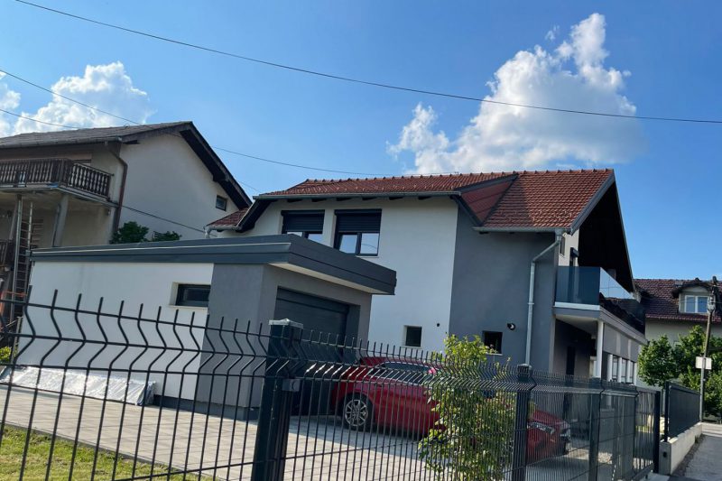 Kuća s dva stana Sesvete