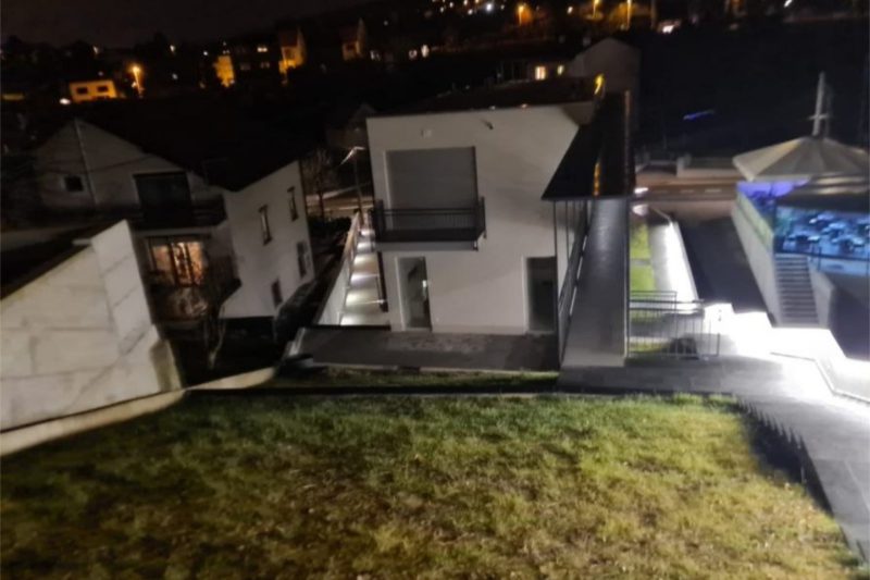 Stambena zgrada Gračani