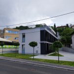 Stambena zgrada Gračani